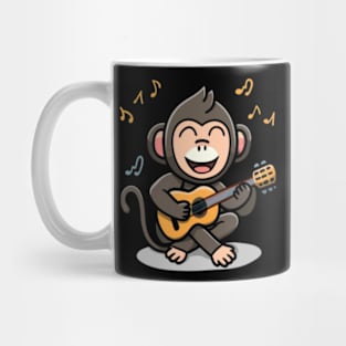 Happy Monkey Mug